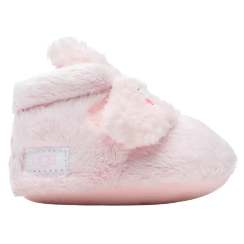 Ugg Infant Bixbee Llama Stuffie Seashell Pink