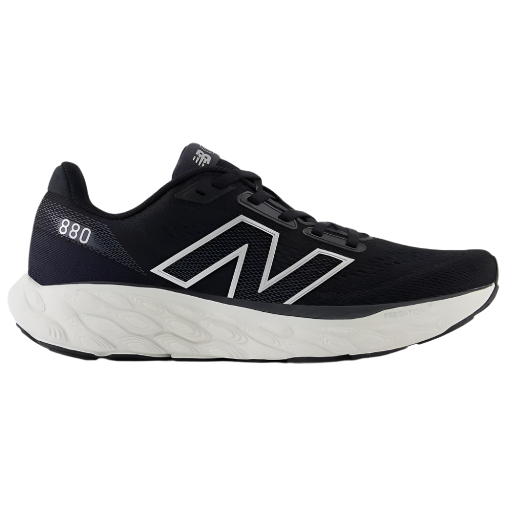 Black New Balance Women's Fresh Foam X 880v14 Black / Sea Salt