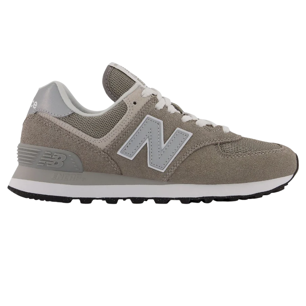 Dim Gray New Balance Women's 574 Core Sneaker Grey