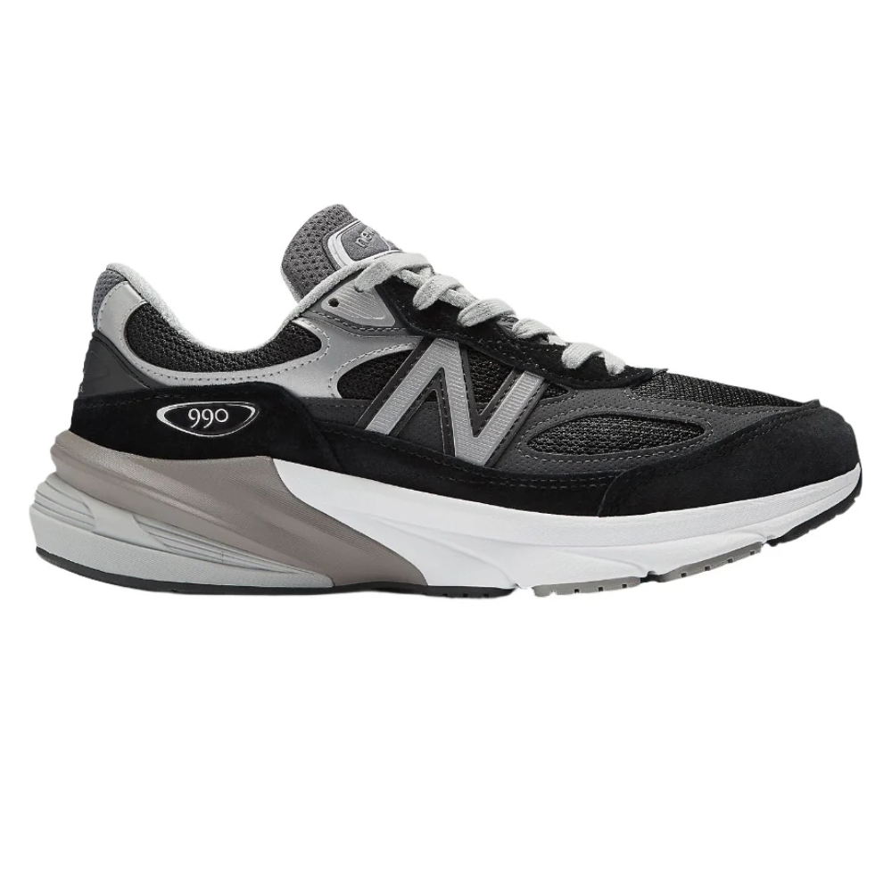 New Balance Men's 990v6 Black – Comfort Shoe Shop New Balance Men's 990v6 Black – Comfort Shoe Shop