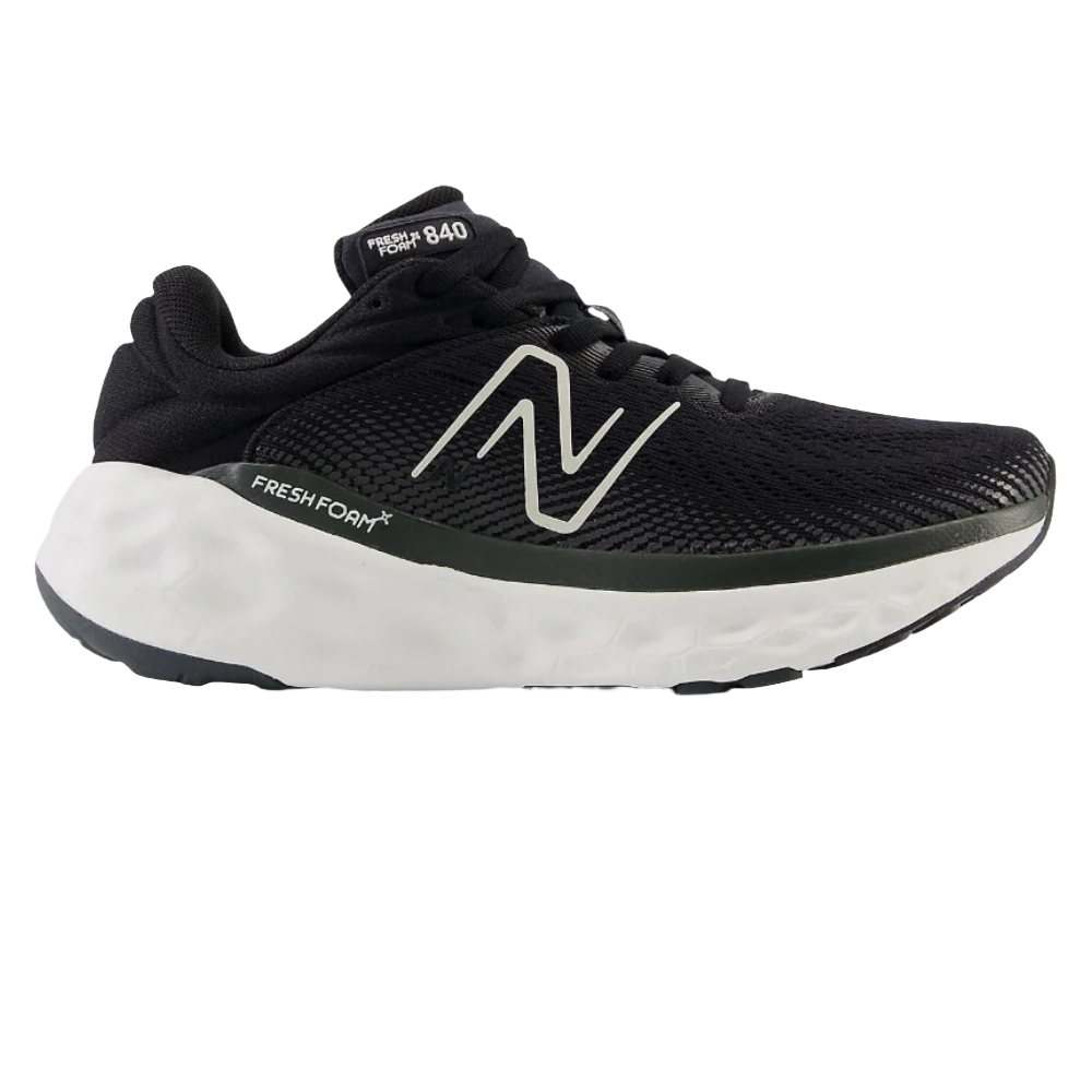 Dark Slate Gray New Balance Women's Fresh Foam X 840v1 Black / Magnet