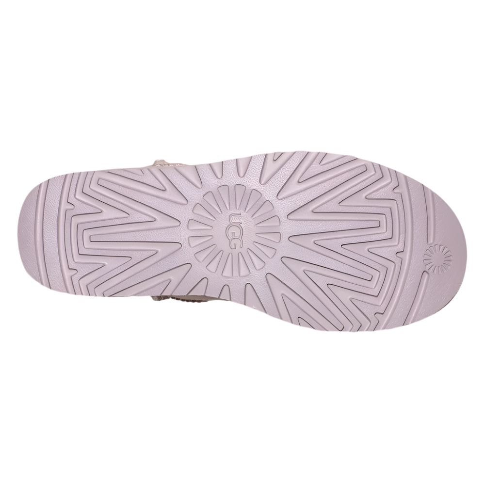 Gray Ugg Women's Classic Mini II Pale Smoke