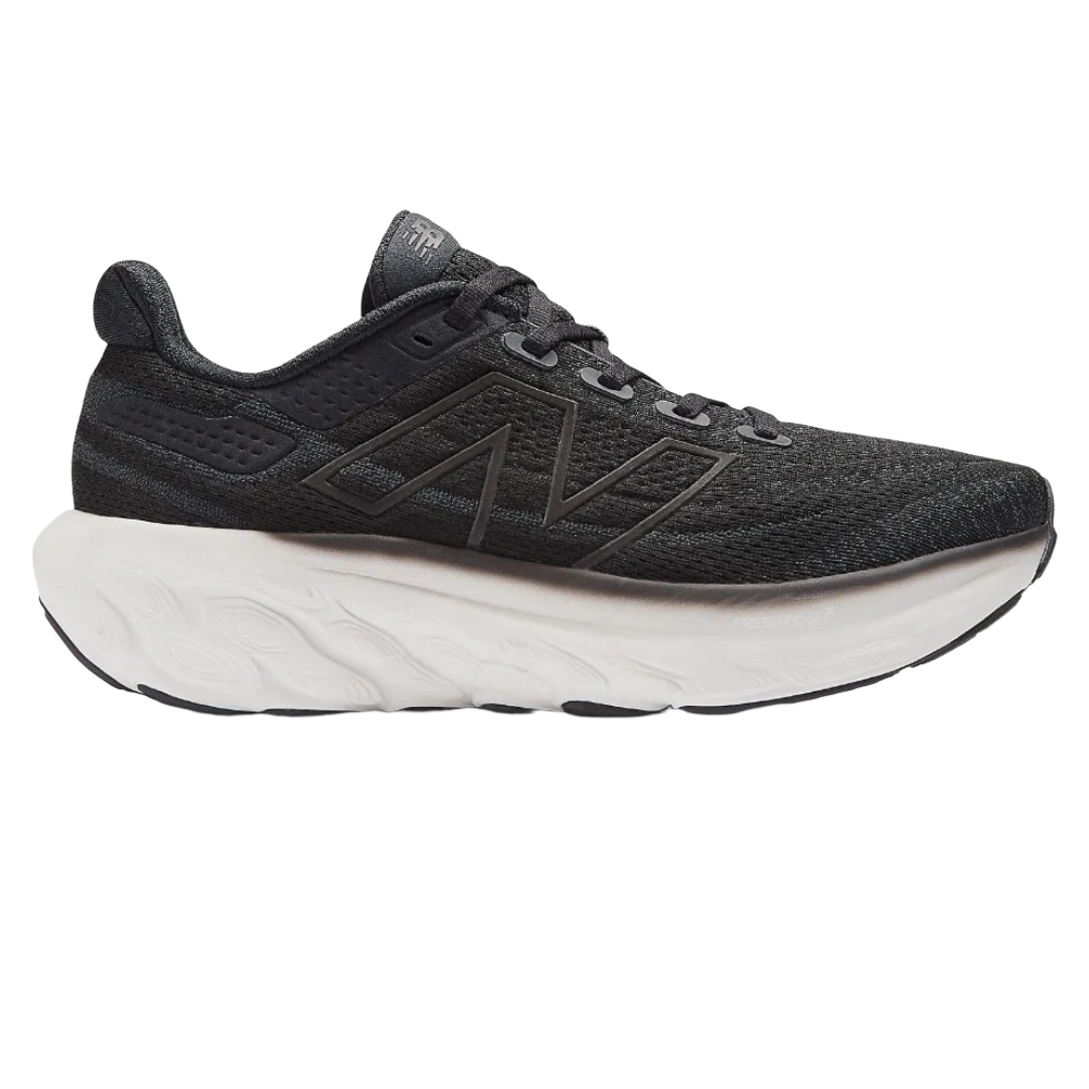 Light Gray New Balance Women's Fresh Foam X 1080v13 Black