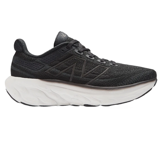 Light Gray New Balance Women's Fresh Foam X 1080v13 Black