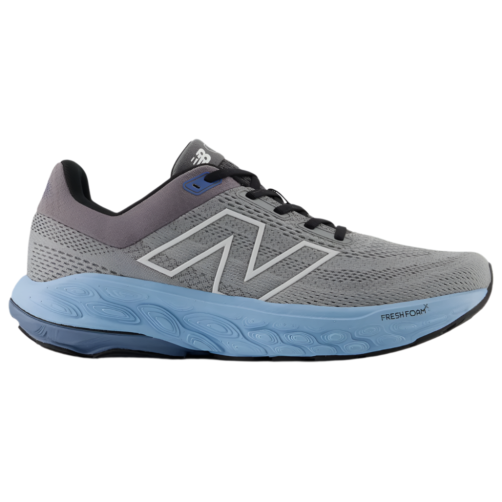 Light Slate Gray New Balance Men's Fresh Foam X 960v14 Slate Grey