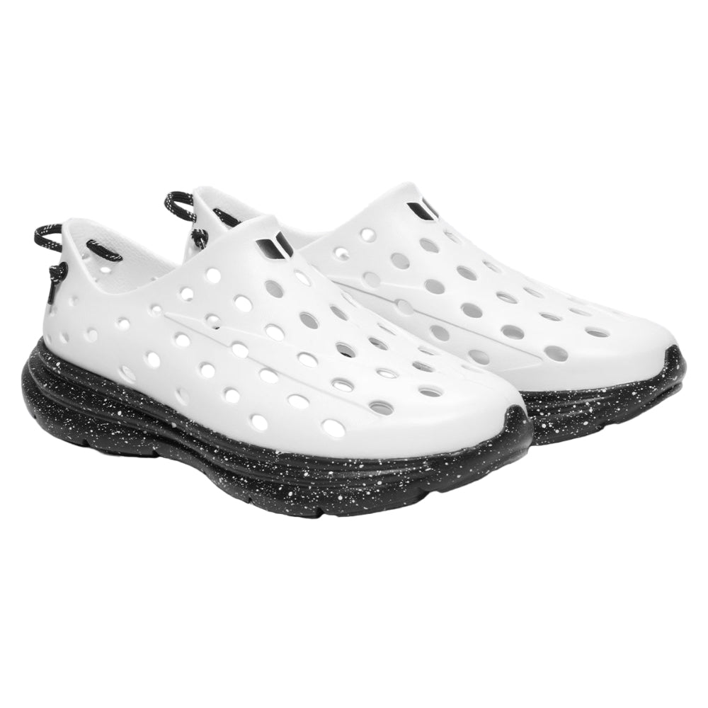 Dark Slate Gray KANE Adult Unisex Revive White/Black Speckle