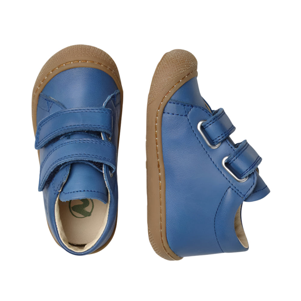 Dim Gray Naturino Boys Cocoon VL First Steps Honey Azure