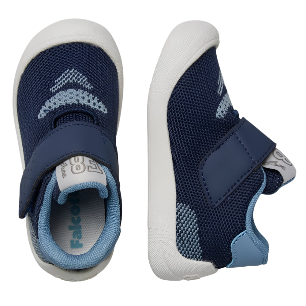 Gray Naturino Baby/Infant Boys Falcotto Free First Steps Navy