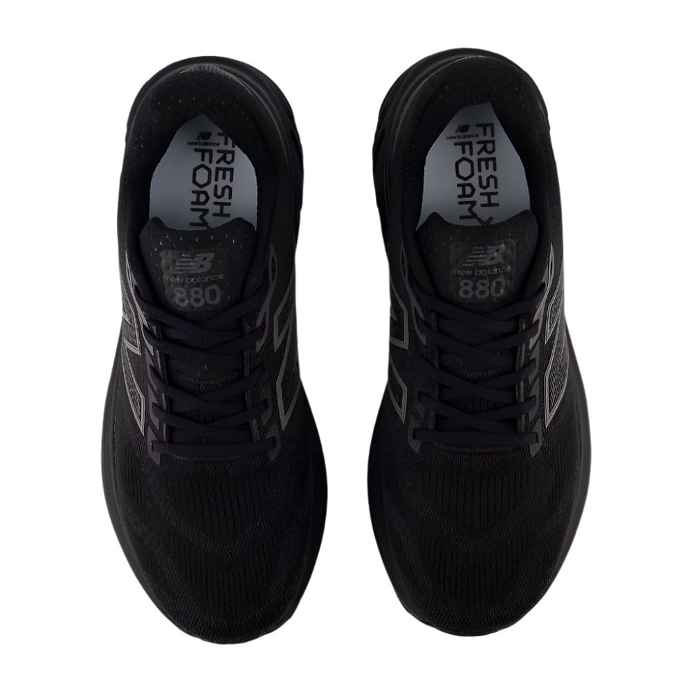 Black New Balance Men's Fresh Foam X 880v15 Black