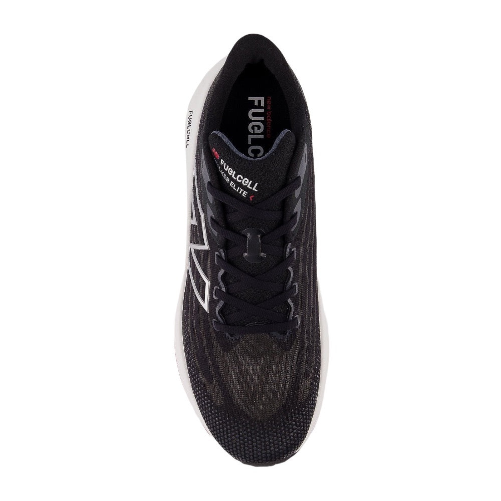 Black New Balance Men's FuelCell Walker Elite Black