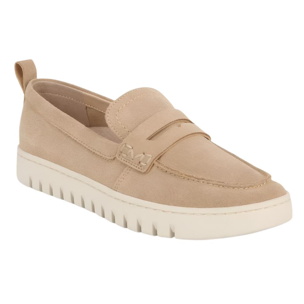 Tan Vionic Women's Uptown Loafer Sand