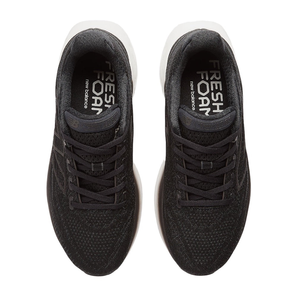 White Smoke New Balance Women's Fresh Foam X 1080v13 Black