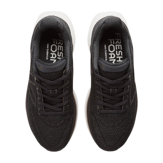 White Smoke New Balance Women's Fresh Foam X 1080v13 Black