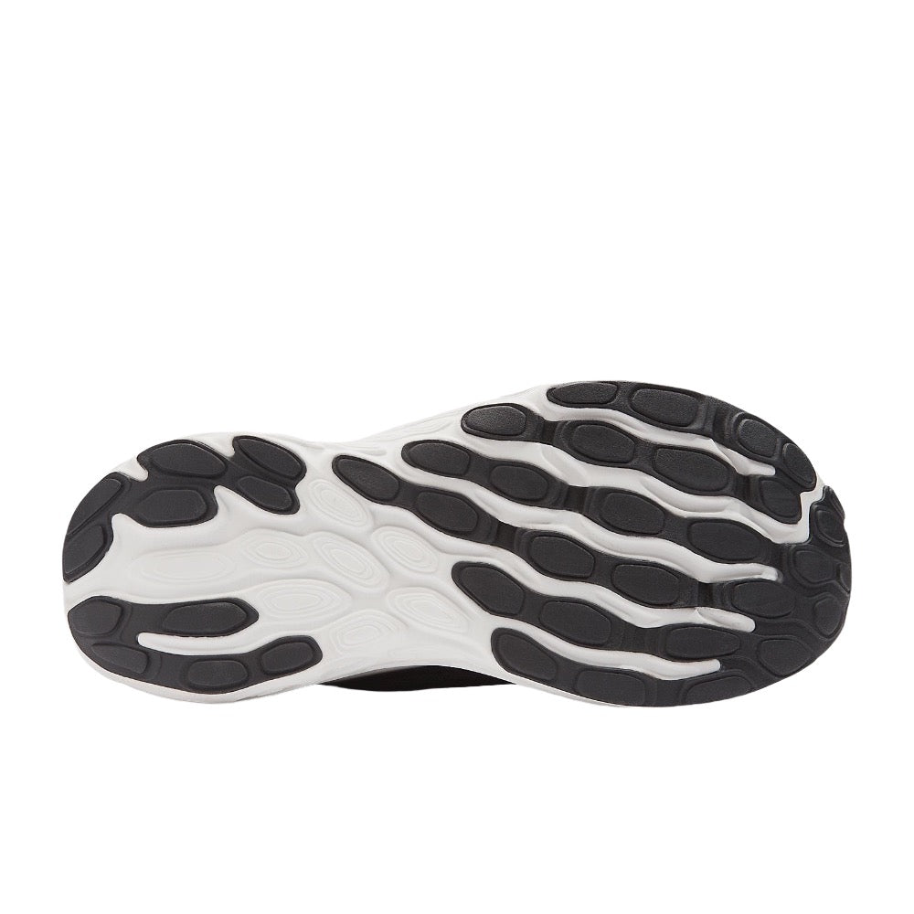 White Smoke New Balance Women's Fresh Foam X 1080v13 Black