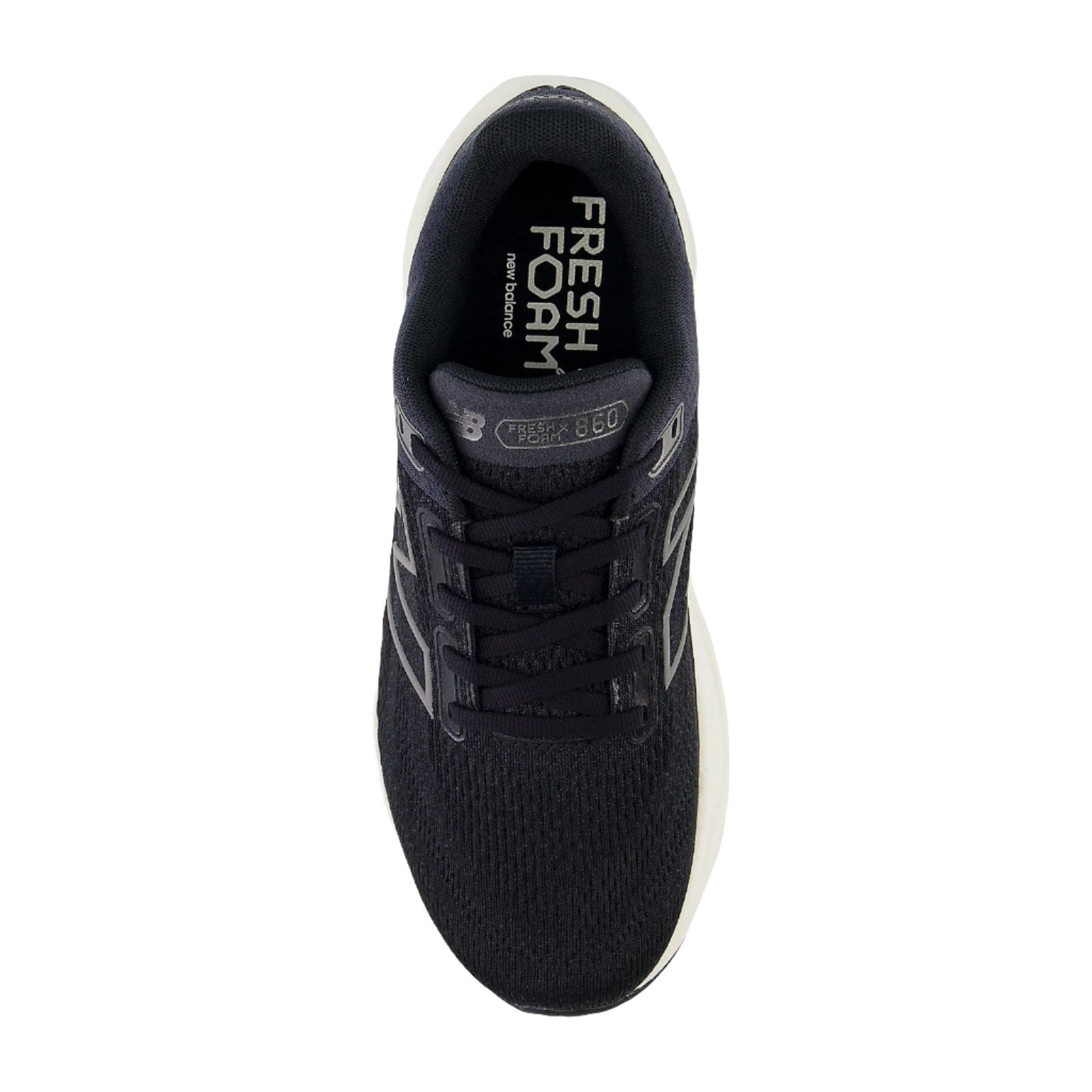 Black New Balance Women's Fresh Foam X 860v14 Black