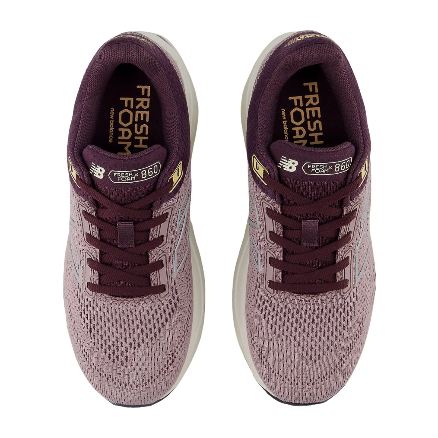 Dark Slate Gray New Balance Women's Fresh Foam X 860v14 Ice Wine