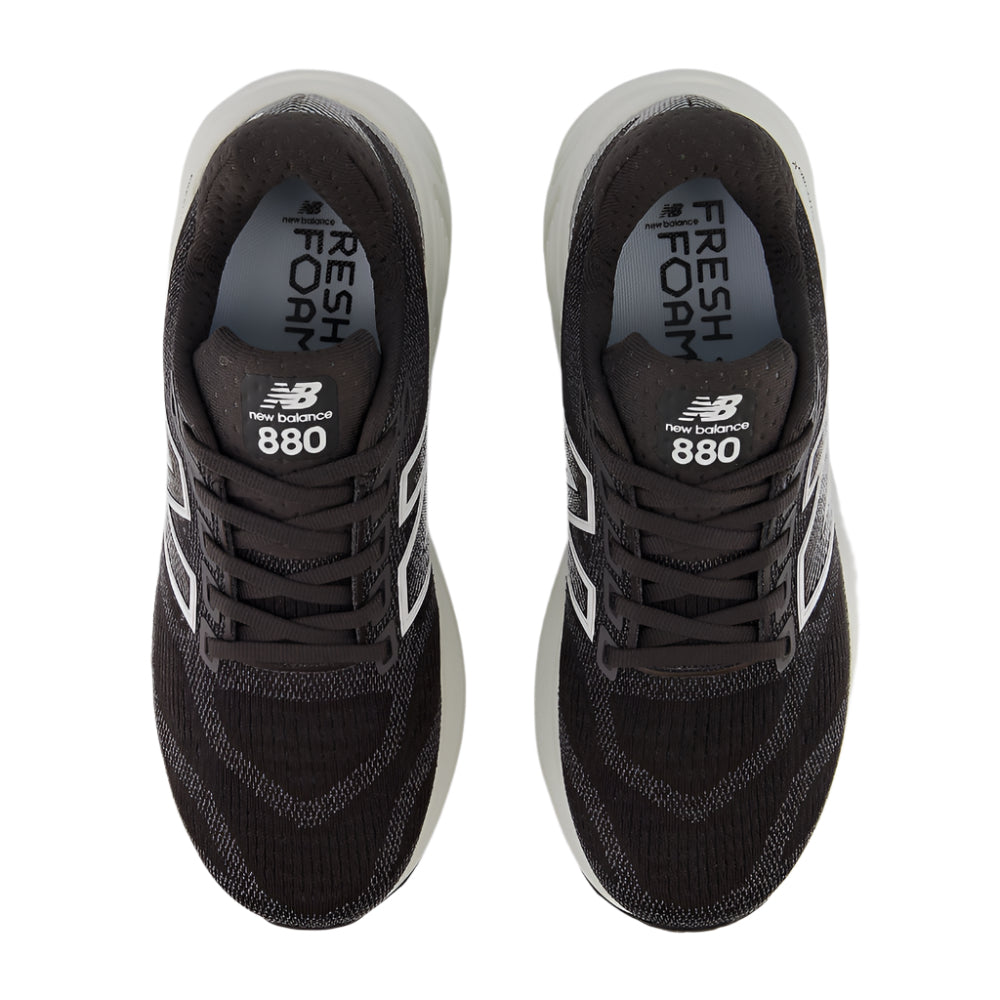 Dark Slate Gray New Balance Women's Fresh Foam X 880v15 Black Cement