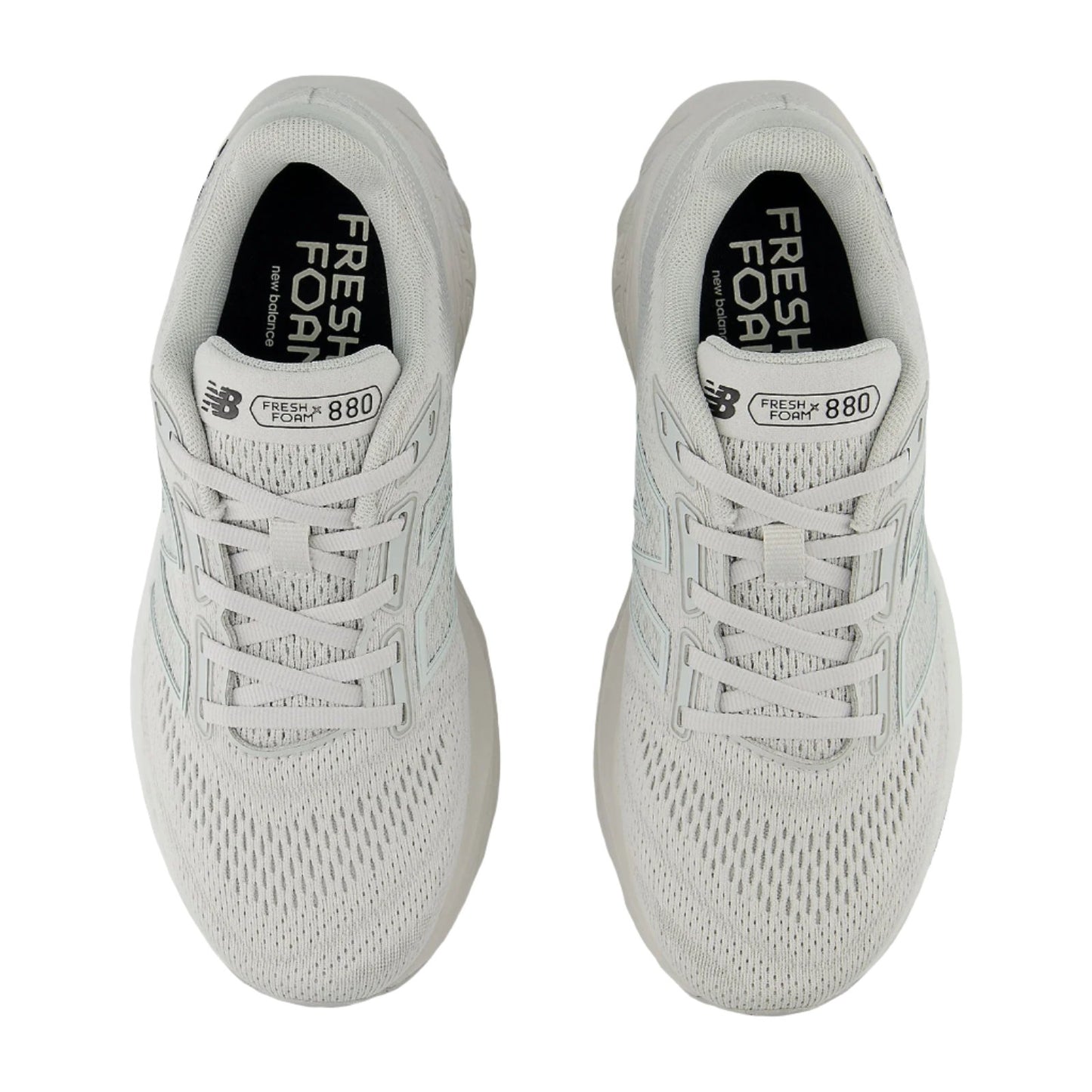 Gray New Balance Women's Fresh Foam X 880v14 Grey Matter