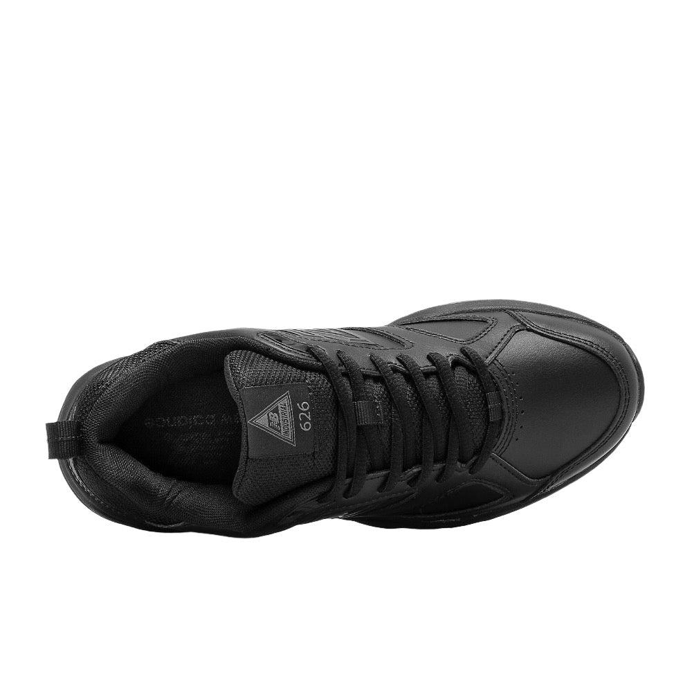 White Smoke New Balance Women's 626v2 Black