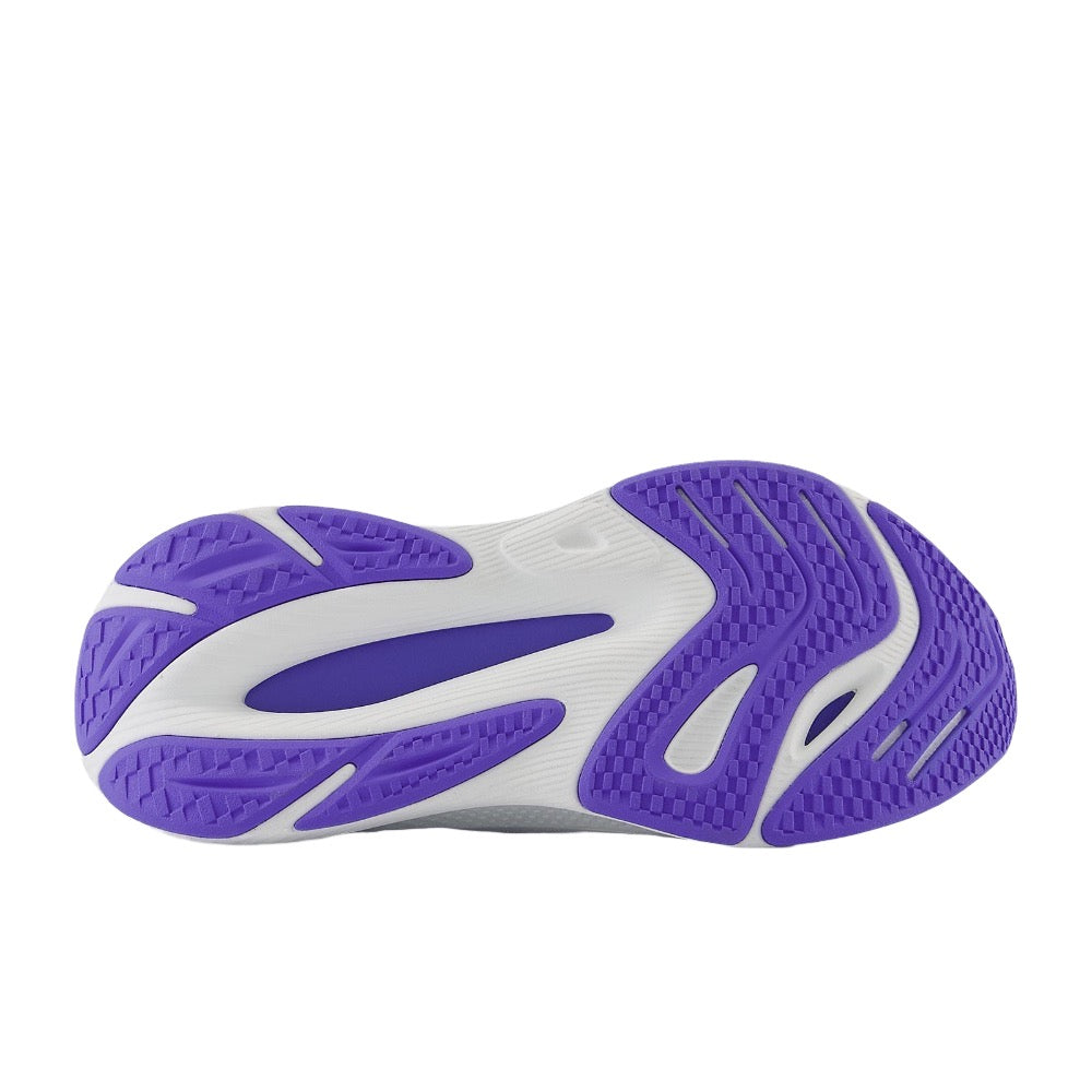 Dark Slate Blue New Balance Women's FuelCell Walker Elite Grey Violet