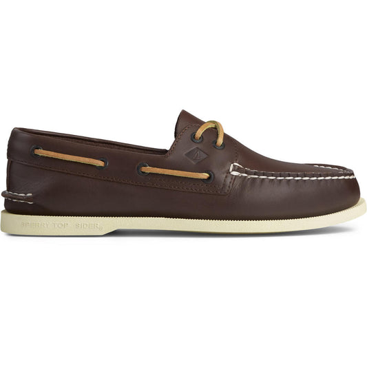 Dark Slate Gray Sperry Authentic Original Mens Boat Shoe