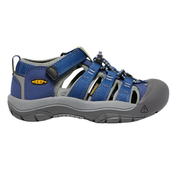Dark Slate Gray Keen Toddler's Newport H2 Blue Depths