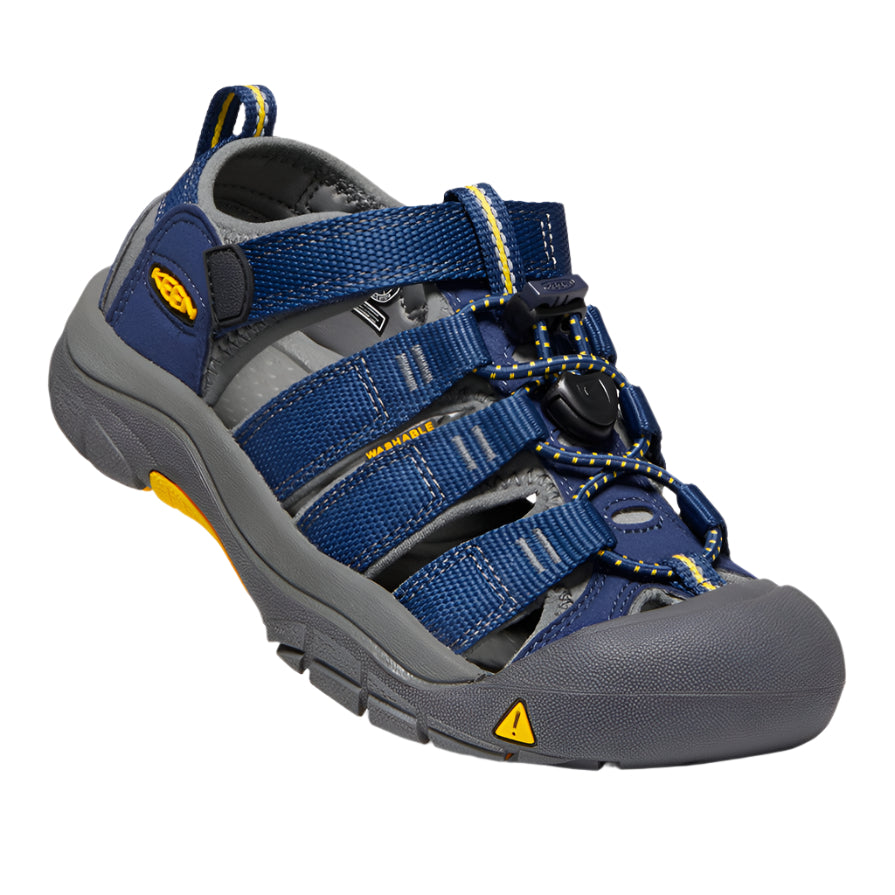 White Smoke Keen Newport Boy's H2