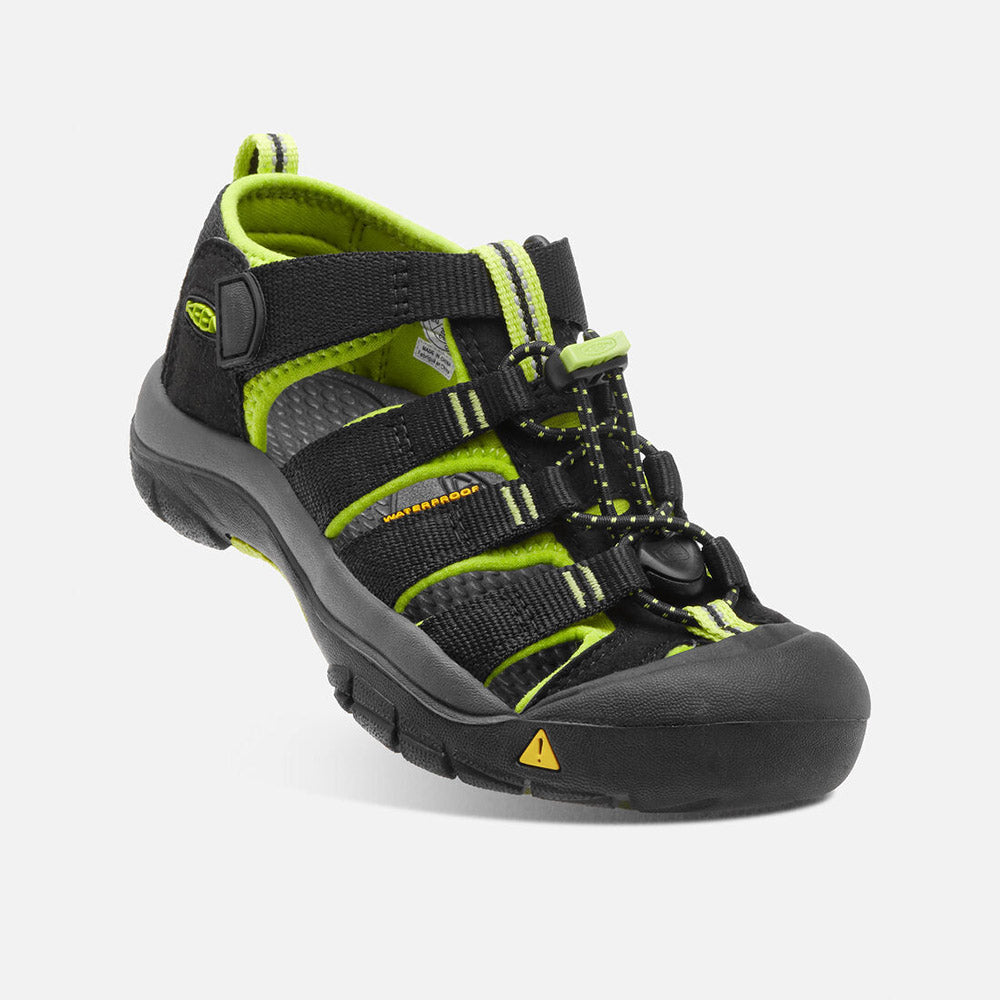 White Smoke Keen Newport Boy's H2