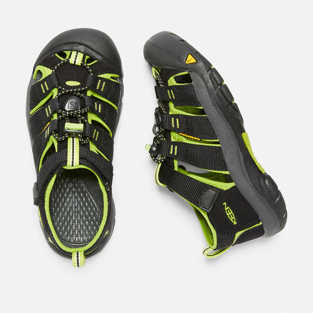 White Smoke Keen Newport Boy's H2