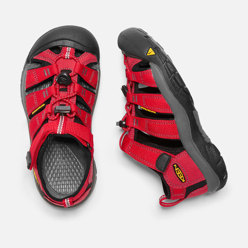 Dark Slate Gray Keen Newport Boy's H2