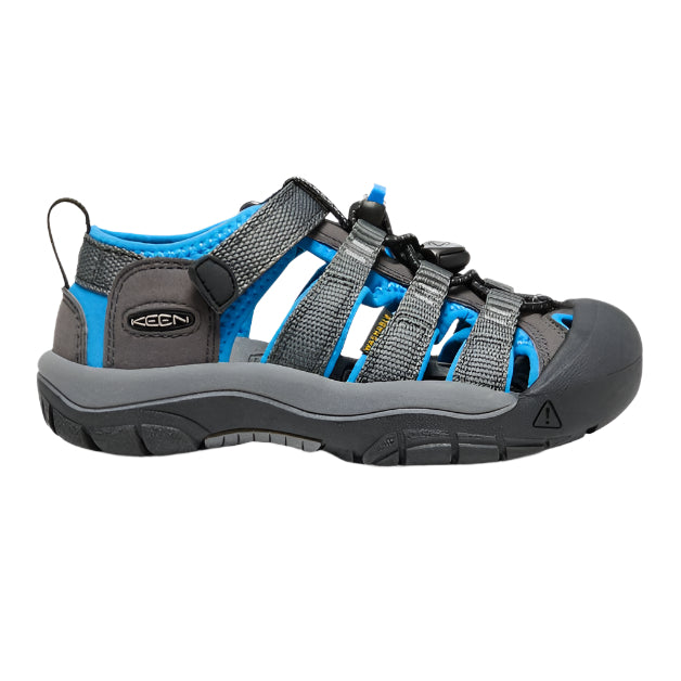 Dark Slate Gray Keen Big Kids Newport H2 Magnet Blue