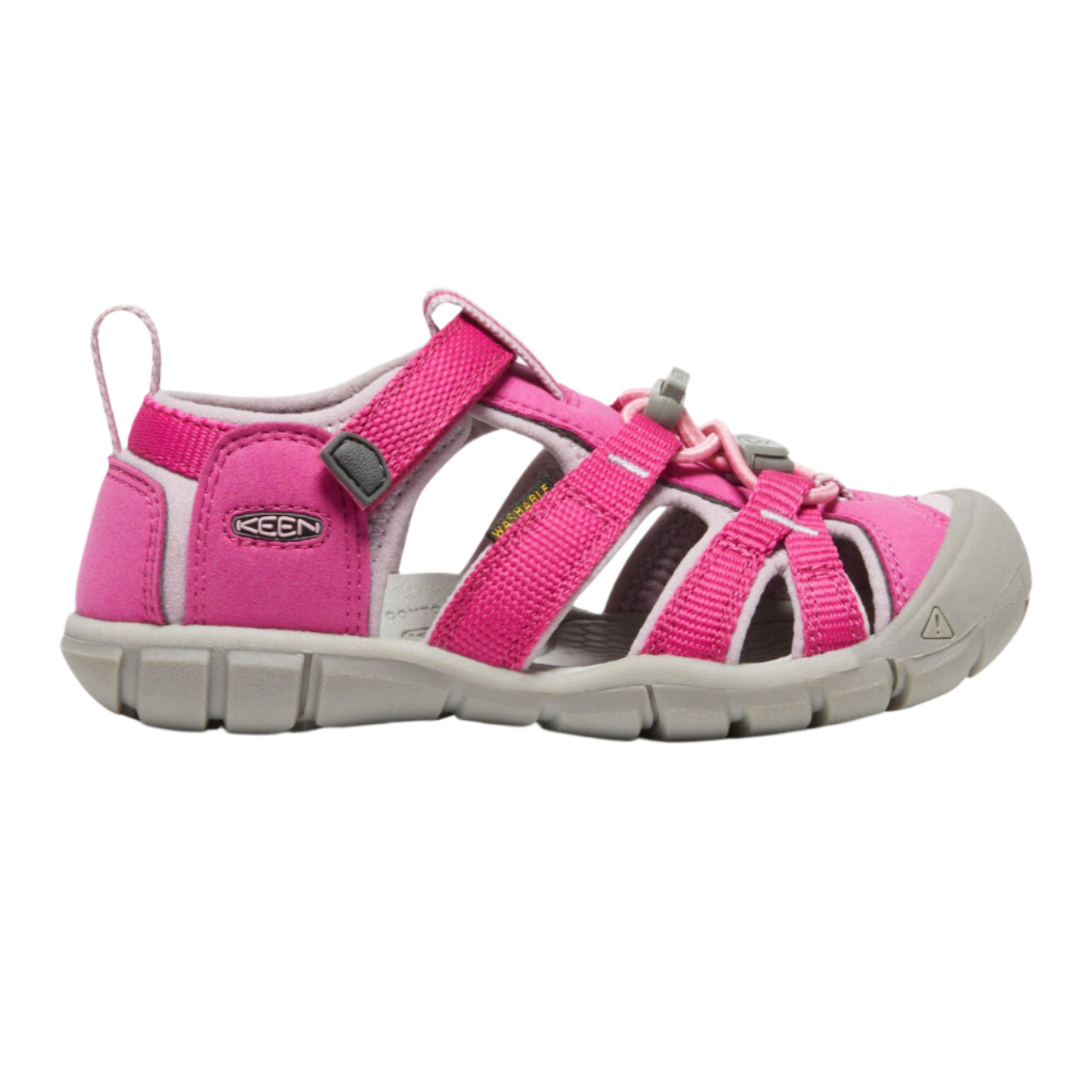White Smoke Keen Girl's Seacamp II CNX Very Berry