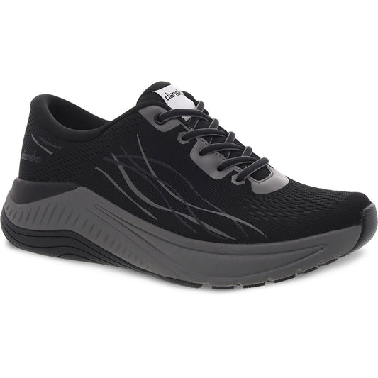 Dark Slate Gray Dansko Women's Pace Black / Grey