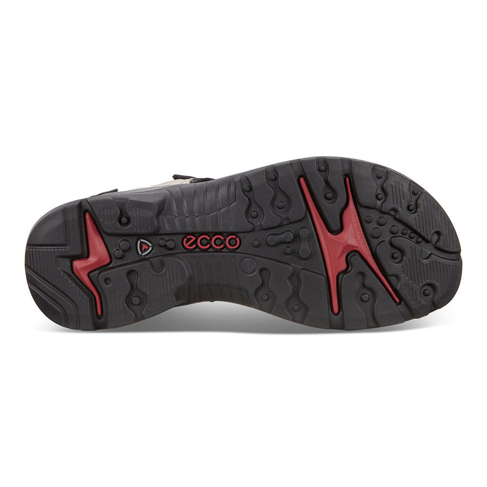 Dark Slate Gray Ecco Women's Yucatan Sandal