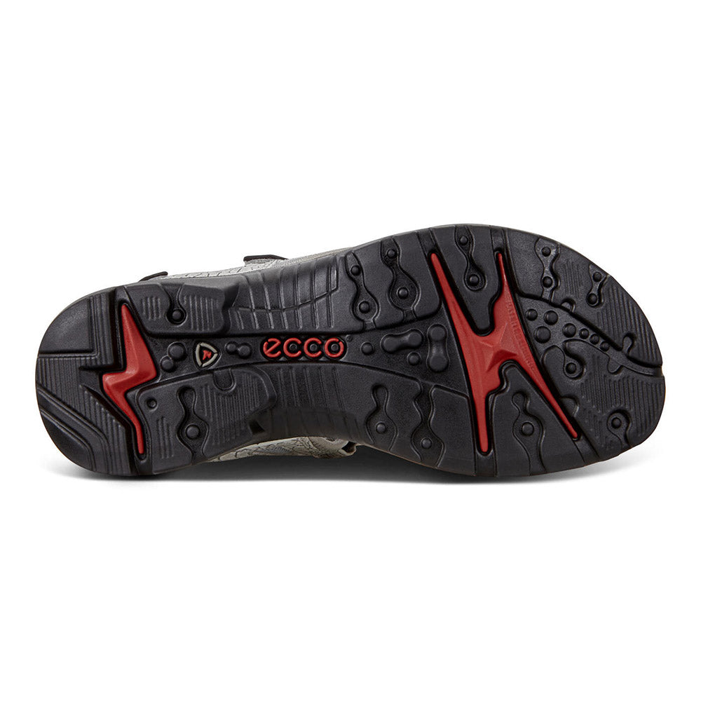 Dark Slate Gray Ecco Women's Yucatan Sandal