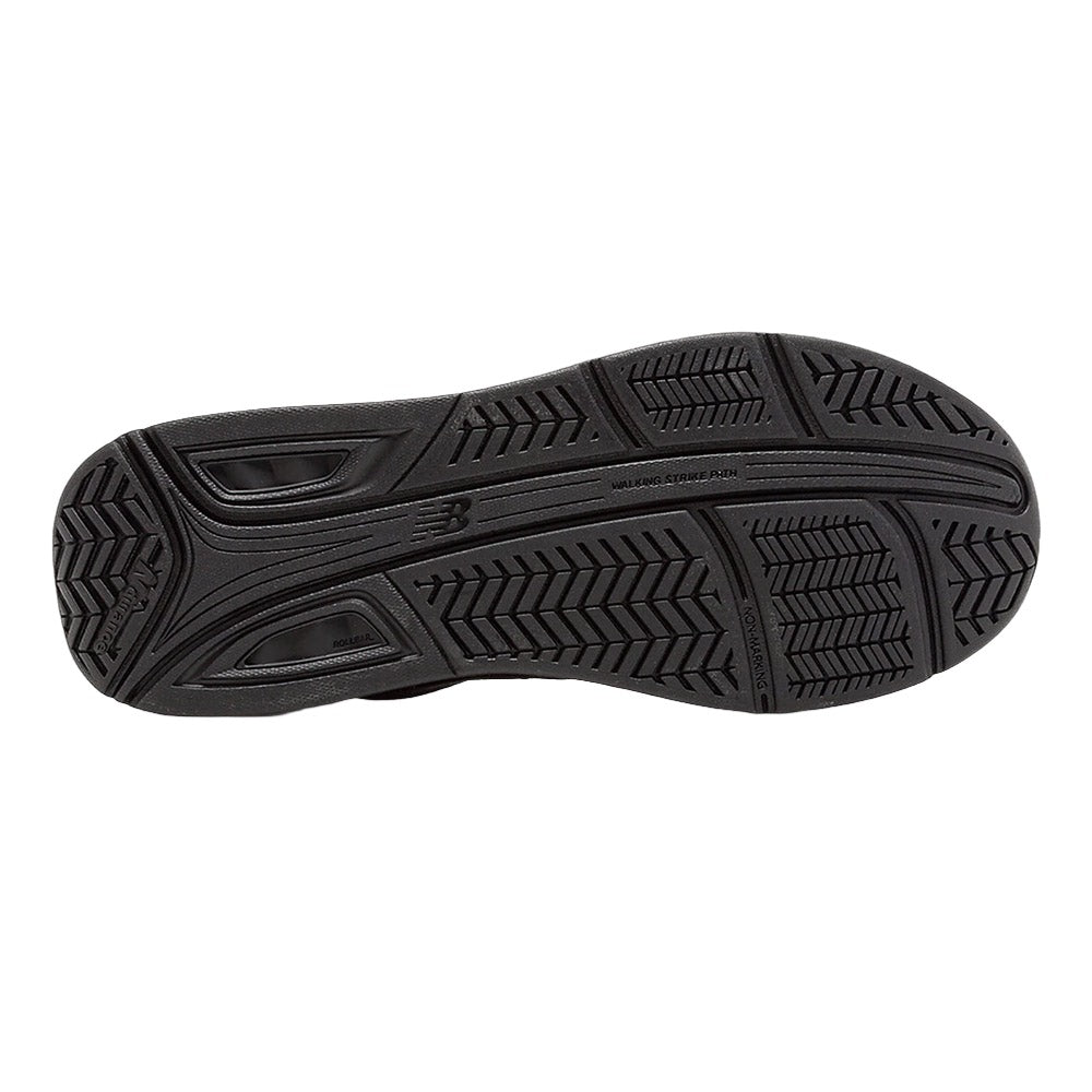White Smoke New Balance Womens 928V3 Black