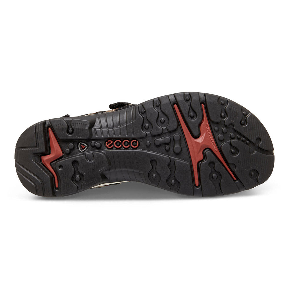 Dark Slate Gray Ecco Women's Yucatan Sandal
