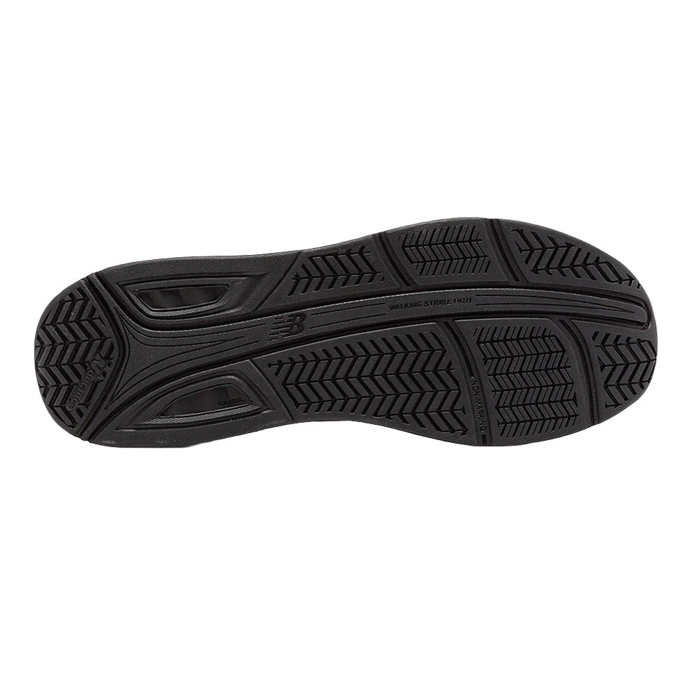 Dark Slate Gray New Balance Men's MW928 Walking Shoe Black