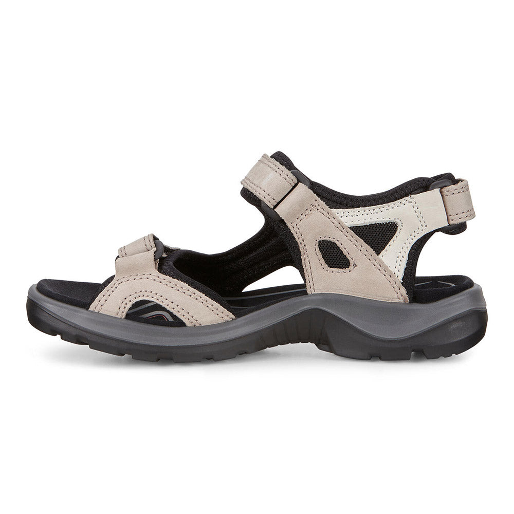 Dark Slate Gray Ecco Women's Yucatan Sandal