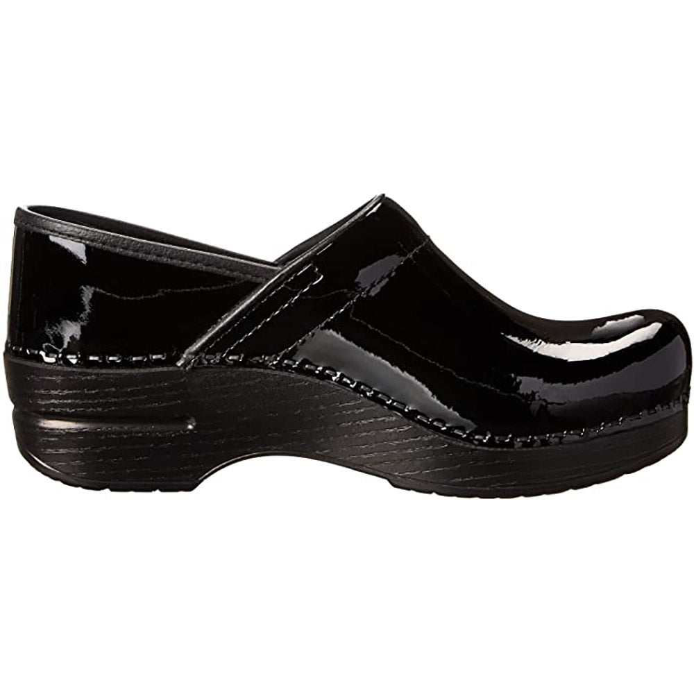 Black Dansko Women's Professional Black Patent