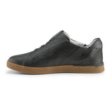 Dark Slate Gray Kizik New York Men's Hands Free Shoes Black Gum