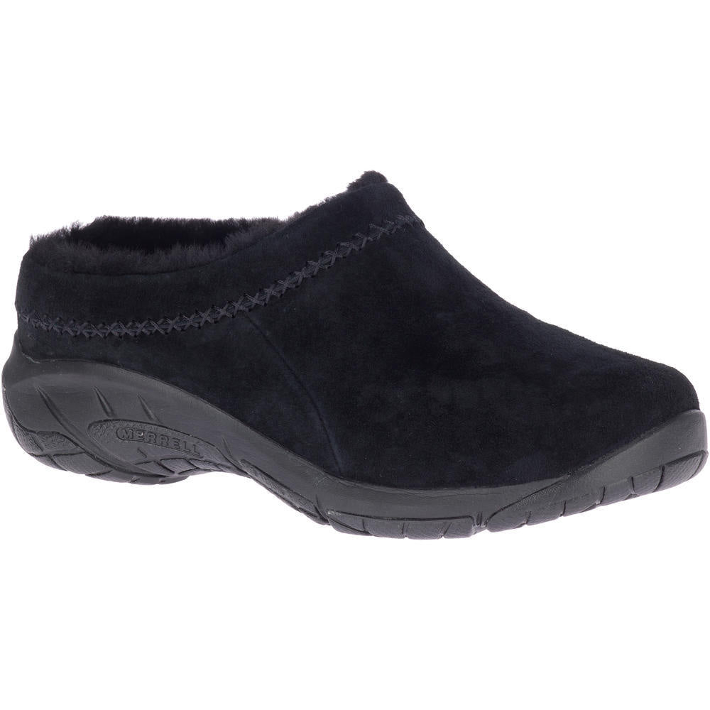 Dark Slate Gray Merrell Women's Encore Ice 4 Black