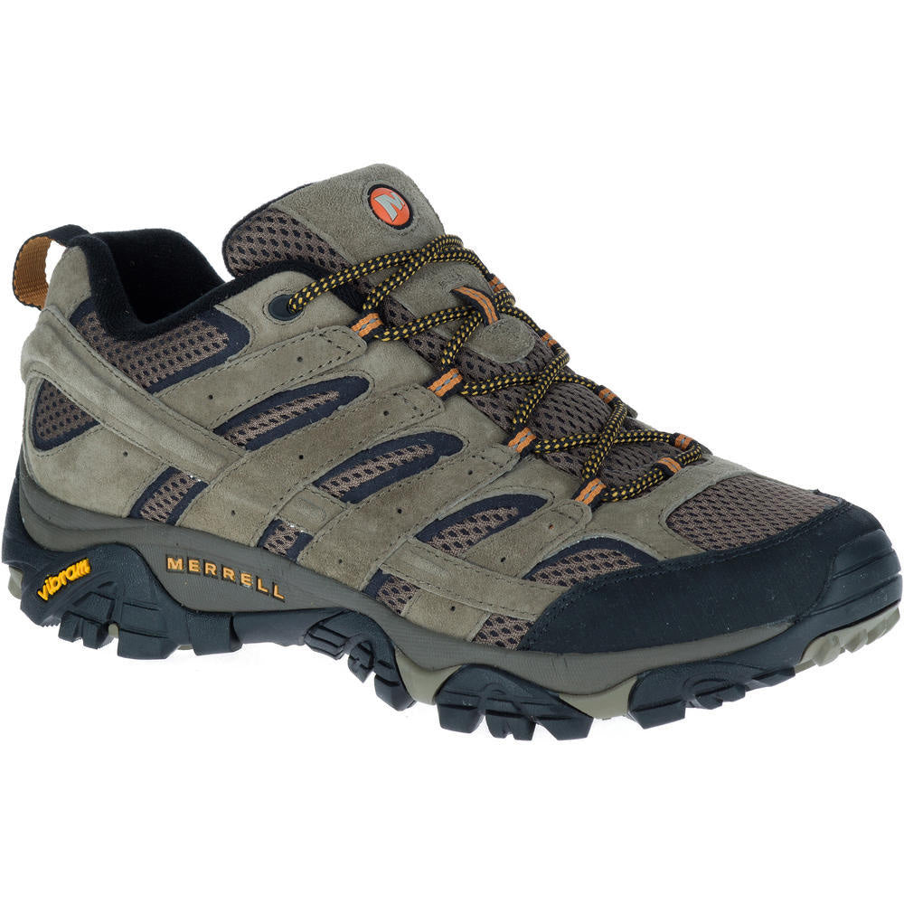 Dark Slate Gray Merrell Men's Moab 2 Walnut