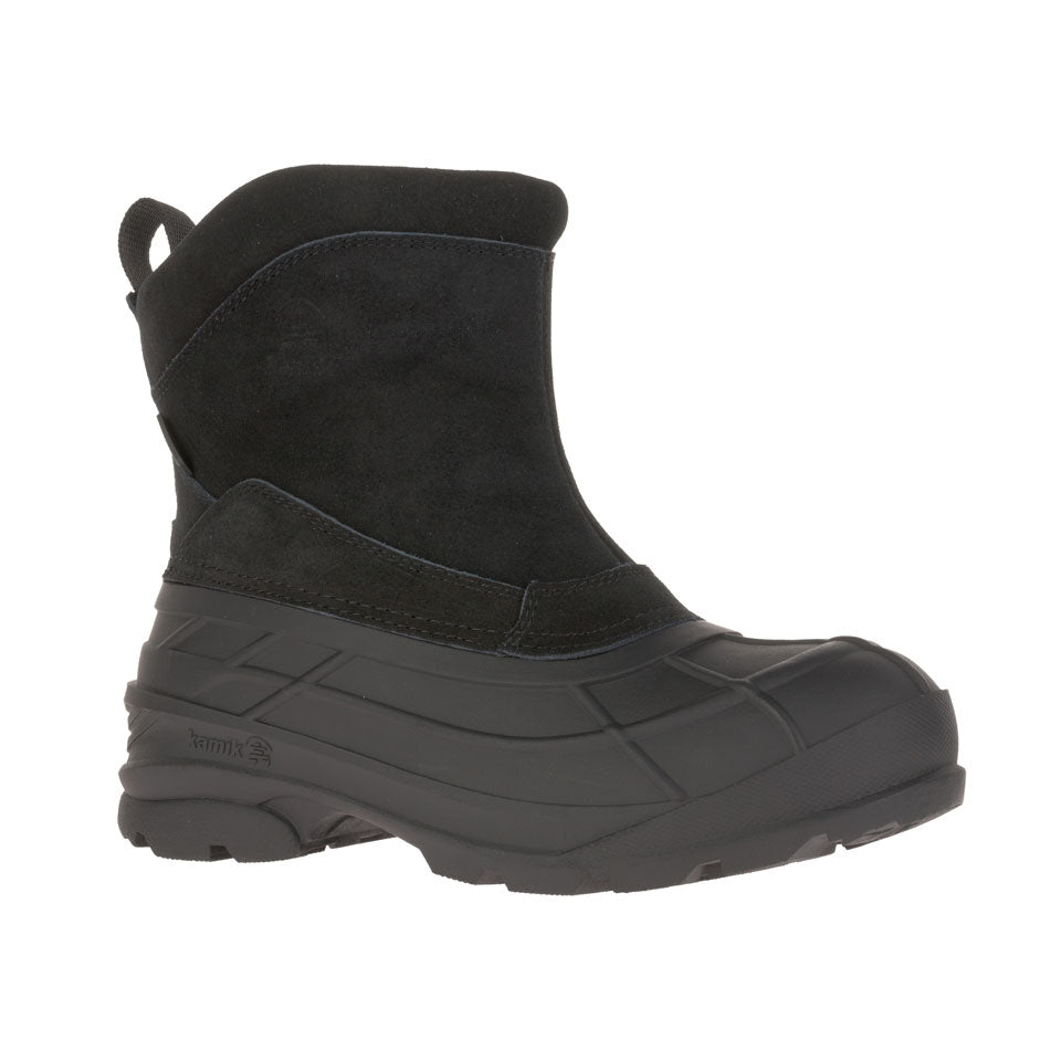 Dark Slate Gray Kamik Men's Champlain3 Black