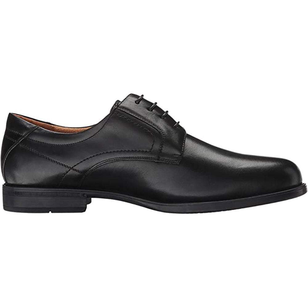 Florsheim Midtown Plain Toe Oxford Black Florsheim Midtown Plain Toe Oxford Black