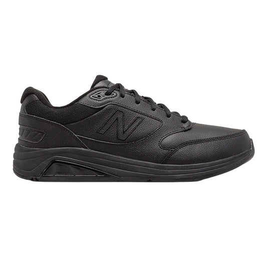 Dark Slate Gray New Balance Men's MW928 Walking Shoe Black