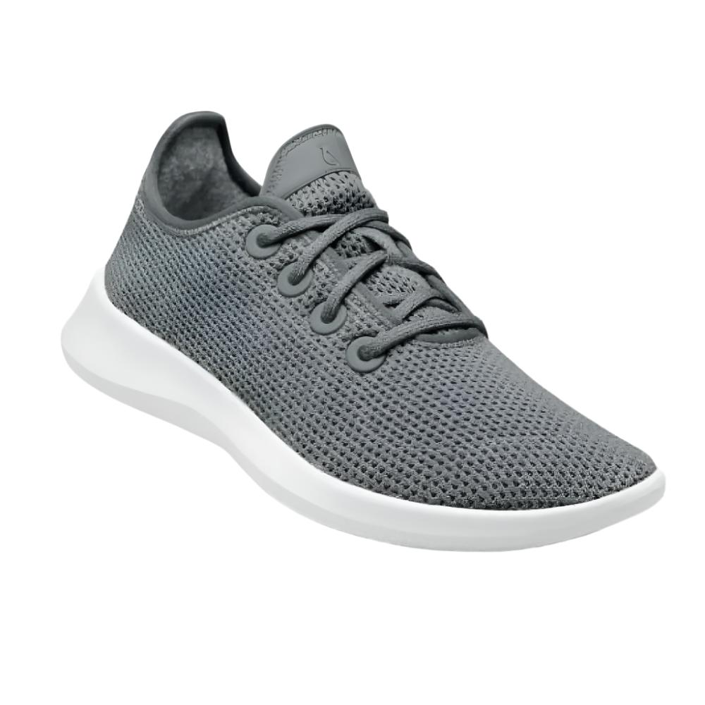 Dim Gray Allbirds Women's Tree Runner Mist