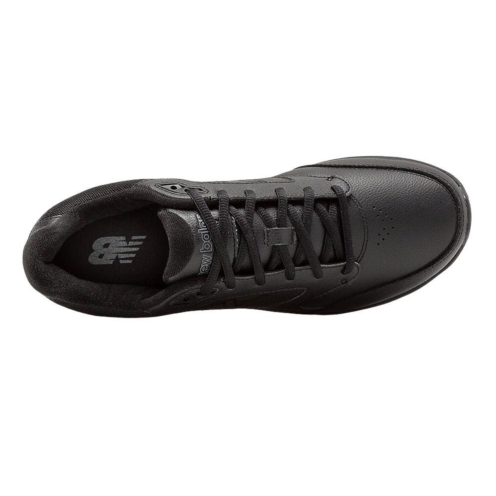 Dark Slate Gray New Balance Men's MW928 Walking Shoe Black