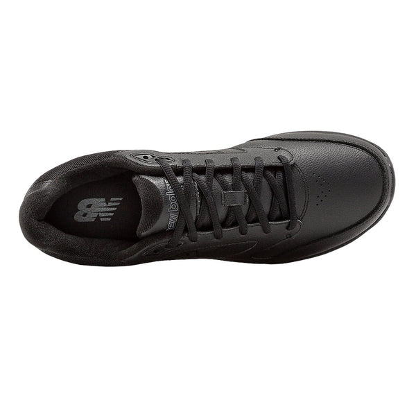 New Balance Men s MW928 Walking Shoe Black Comfort Shoe Shop