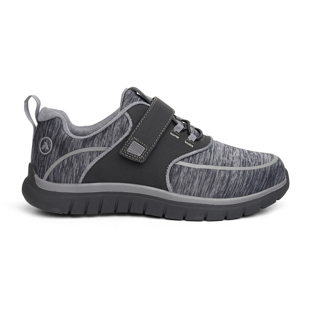 Dark Slate Gray Anodyne Women's Sport Jogger Blk/Gry